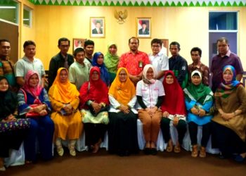 Tingkatkan Produktifitas UMKM Natuna