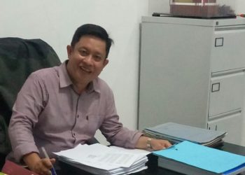 144 ASN Dilantik, AJ Suhardi Pamit dan Mengemban Tugas Baru Di Diskominfo Natuna