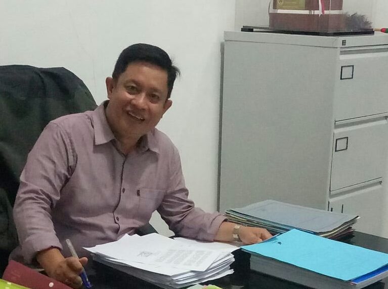 144 ASN Dilantik, AJ Suhardi Pamit dan Mengemban Tugas Baru Di Diskominfo Natuna