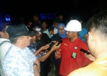 Penyebab dan Nilai Kerugian 4 Unit Mesin Pembangkit PLN Ranai, Masih Dalam Proses