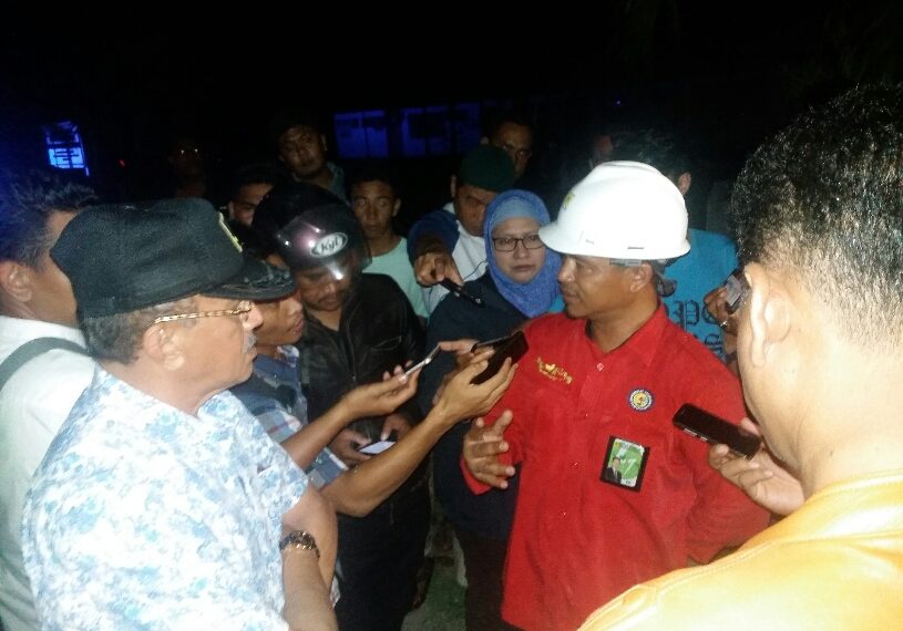 Penyebab dan Nilai Kerugian 4 Unit Mesin Pembangkit PLN Ranai, Masih Dalam Proses