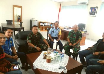 Lanud RSA Natuna, Siap Terjunkan Dokter Spesialis Pada Kegiatan Baksos HPN 73 Di Pantai Kencana