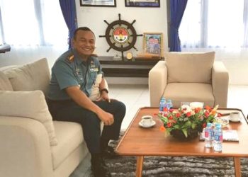 Lanal Ranai, Ikut Meriahkan HPN 73 dengan Penampilan Kesenian Angklung dan Tari oleh Jalasenastri