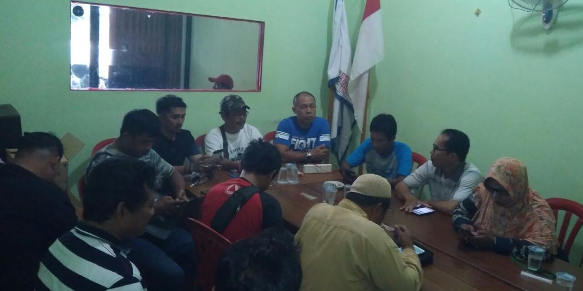 Insan Pers Natuna Sepakat, M. Rapi Sebgai Ketua Panitia HPN ke 73 Daerah