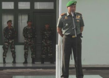 Letkol. Ferry, Prajurit TNI Harus Netral Dalam Menghadapi Pemilu