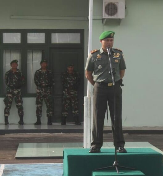 Letkol. Ferry, Prajurit TNI Harus Netral Dalam Menghadapi Pemilu