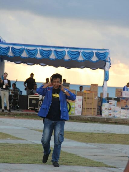 HPN 73 di Natuna, Kemeriahan Demokrasi Insan Pers Diujung Negeri