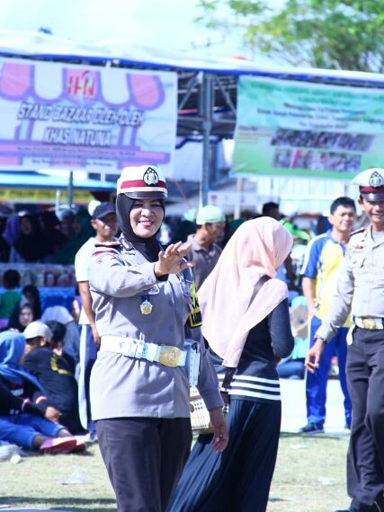 HPN 73 di Natuna, Kemeriahan Demokrasi Insan Pers Diujung Negeri