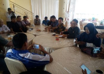 Junaidi Abdillah, 271.246 Surat Suara Sudah Tiba dan Sedang Dalam Proses Pelipatan