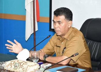 Sekda Siswandi, Kecamatan dan Desa Ujung Tombak Pemberdayaan Masyarakat