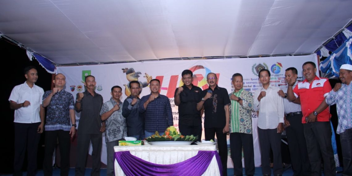 Bupati Natuna, HPN 73 Moment Sejarah Bagi Insan Pers Natuna.