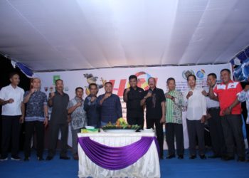 Bupati Natuna, HPN 73 Moment Sejarah Bagi Insan Pers Natuna.