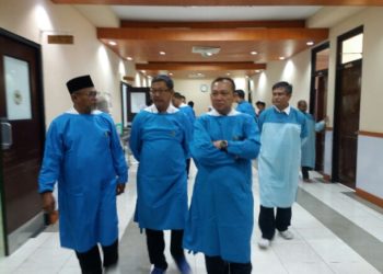 Wan Sofyan, RSUD, Pemda serta BPJS Harus Tunjukan Pelayanan Prima Kepada Masyarkat