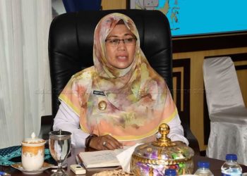 Wabup Ngesti, dan OPD Terkait Gelar Rakor dan Pembentukan Forum CSR Natuna