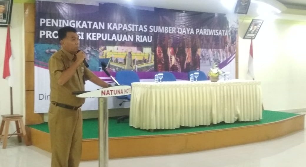 Alam Wisata Natuna, Tak Kalah Raja Ampat