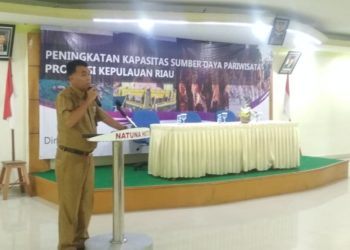 Alam Wisata Natuna, Tak Kalah Raja Ampat