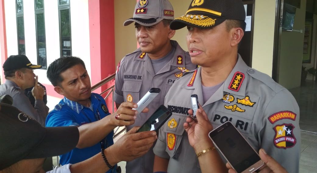 Komjen Pol. Drs. Moechgiyarto, Pastikan Pemilu 2019 di Natuna Aman