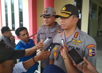 Komjen Pol. Drs. Moechgiyarto, Pastikan Pemilu 2019 di Natuna Aman