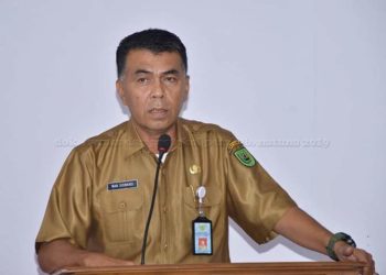 Sekda Natuna, Koperasi Perkuat Pertumbuhan Ekonomi Masyarakat