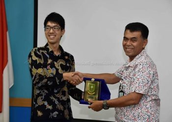 Kedubes Jepang, Berencana Bangun Destinasi Wisata Di Natuna