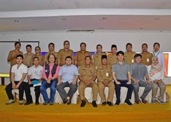 Tim Kemenko Maritim RI Sambangi Natuna