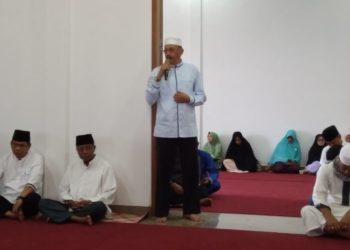 Sambut Ramadhan dan Pindah Rumdin Baru, Bupati Hamid Gelar Do’a Syukuran