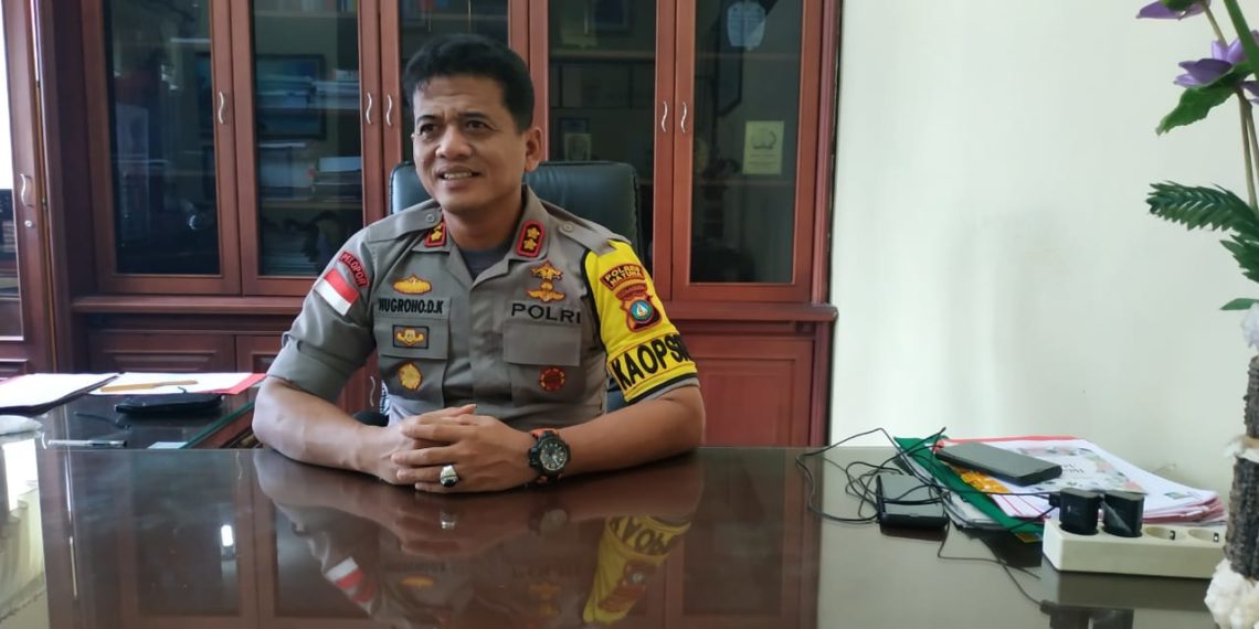 Jaga Kondusifitas, Polres Natuna Gelar Pengamanan Ramadhan 1440 H