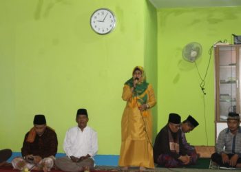 Pemkab Natuna Kunjungan Safari Ramadhan 1440 Hijriah Di Kec. Bunguran Tengah