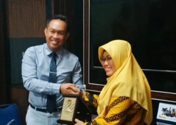 Wabup Ngesti Bertandang Ke Cilacap, Pelajari Pengelolaan Perikanan