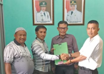 14 Wartawan Kompeten Natuna Putuskan Bergabung Dengan PWI