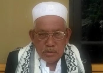 Tomas, Toga dan Pemuka Wilayah Kabupaten Natuna Tolak Gerakan People Power