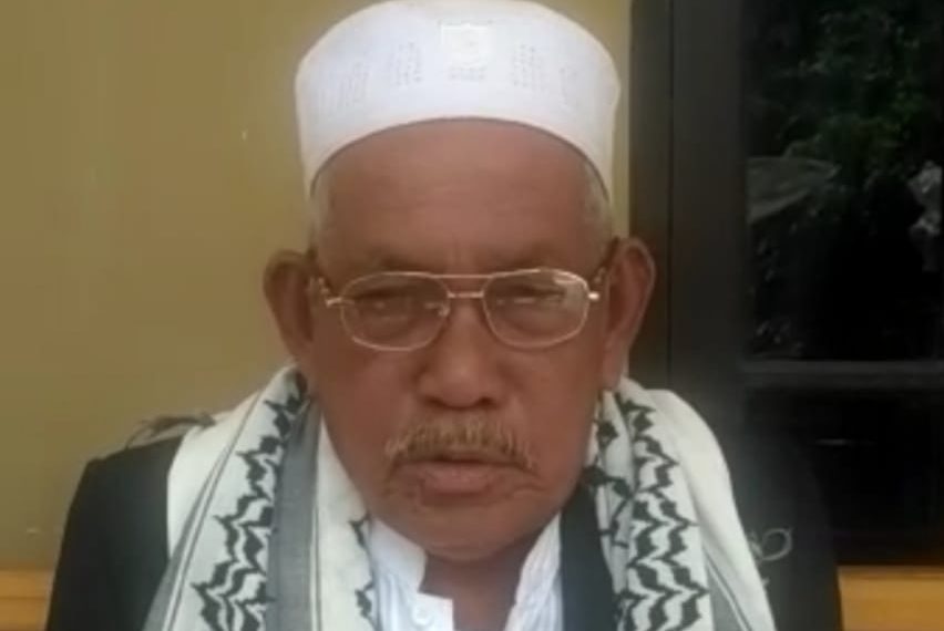 Tomas, Toga dan Pemuka Wilayah Kabupaten Natuna Tolak Gerakan People Power