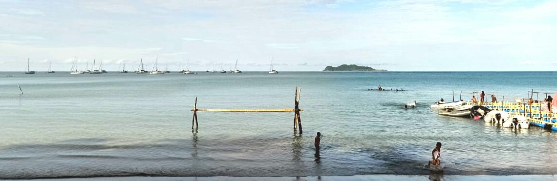 Natuna Kembali Dikunjungi Yachter 