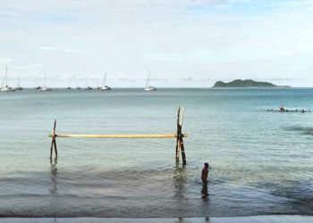 Natuna Kembali Dikunjungi Yachter 
