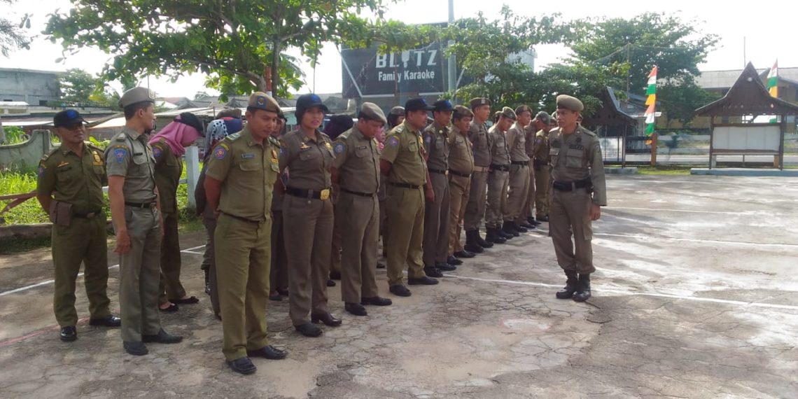 Satpol PP Natuna, Memiliki Peran dan Fungsi Strategis Sebagai Aparat Penegak Hukum Perda & Perkada