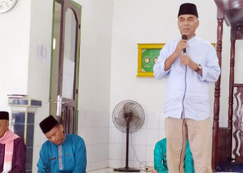 Sekda Natuna Wan Siswandi, Semuanya Akan Kembali Kepadanya