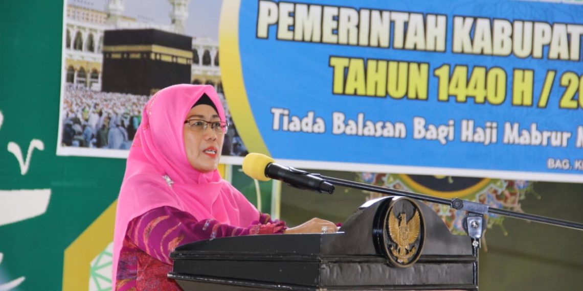 115 CJH Natuna 2019 Ikuti Manasik