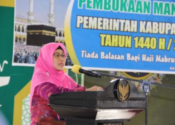 115 CJH Natuna 2019 Ikuti Manasik