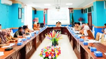 Promosi Wisata, Dinas Pariwisata Natuna Gelar Rapat Persiapan Founturistik Festival 2019