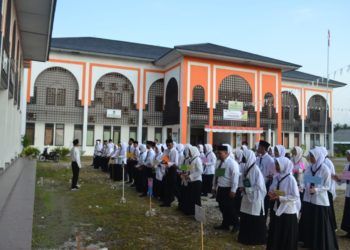 87 Orang Ikuti Ospek Maba STAI Natuna