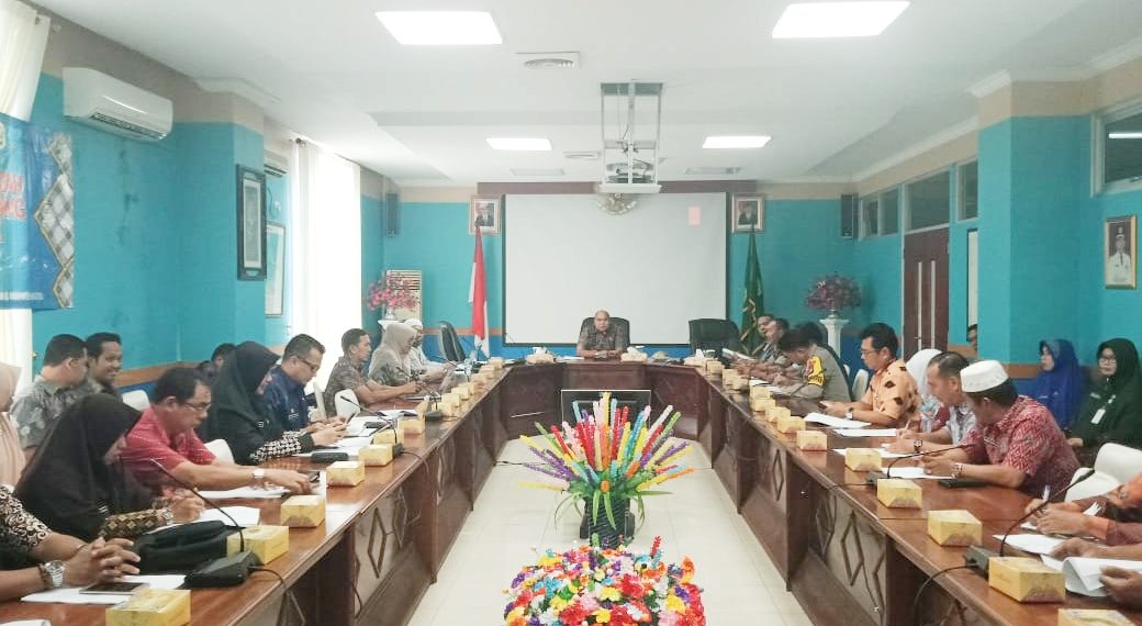 Pemkab Natuna Sosialisasikan Peraturan Daerah Nomor 6 Tahun 2018 tentang Kawasan Tanpa Rokok