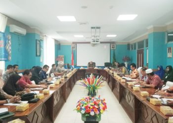 Pemkab Natuna Sosialisasikan Peraturan Daerah Nomor 6 Tahun 2018 tentang Kawasan Tanpa Rokok