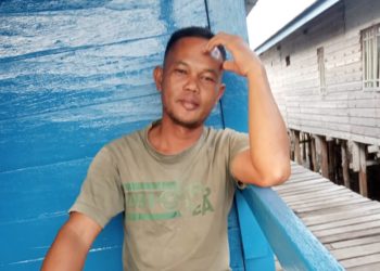 BBM Langka, Aktivitas Masyarakat Pulau Laut Lumpuh