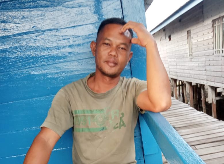 BBM Langka, Aktivitas Masyarakat Pulau Laut Lumpuh