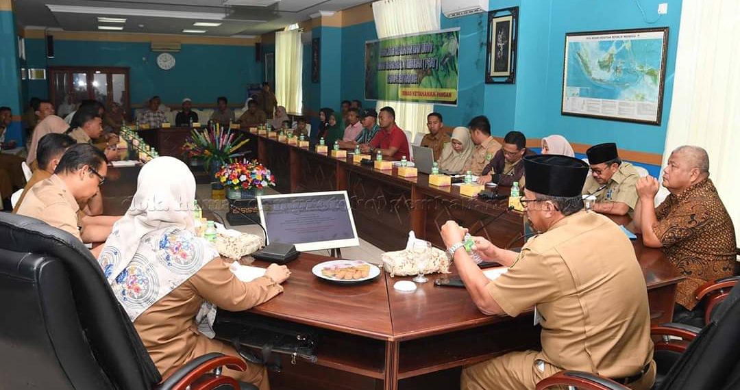 Perlunya Pengawasan Keamanan dan Mutu Pangan Segar Ditengah Masyarakat.