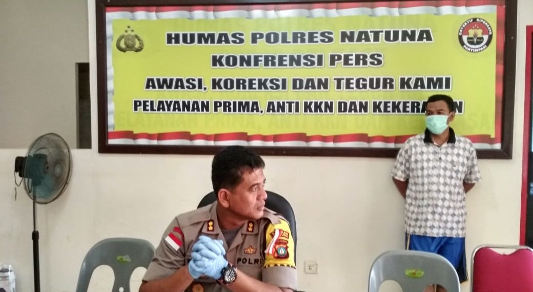 Perjalanan Panjang Pengungkapan Kematian Seorang Konsultan Di Ranai Mulai Menemukan Titik Terang