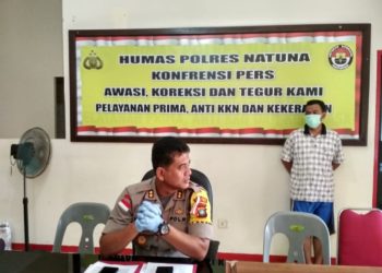 Perjalanan Panjang Pengungkapan Kematian Seorang Konsultan Di Ranai Mulai Menemukan Titik Terang
