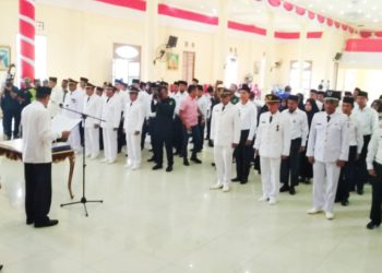 Bupati Hamid Rizal, Tujuan Resaffel Mencari Komposisi Terbaik di Pemerintahan.