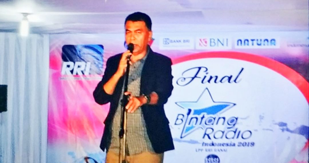 Sekda Natuna, Terimakasih Untuk RRI Ranai, Salah Satu Media Elektronik Yang Terus Eksis Melakukan Pemberitaan Daerah