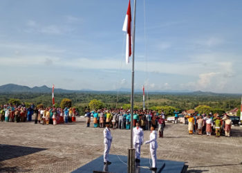 Pemkab Natuna Peringati Hari Jadi Natuna Ke 20